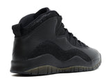 Jordan 10 Retro Drake OVO Black Alternative View 2