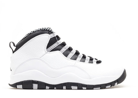 Jordan 10 Retro Steel (2013)