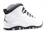 Jordan 10 Retro Steel (2013) Alternative View 2