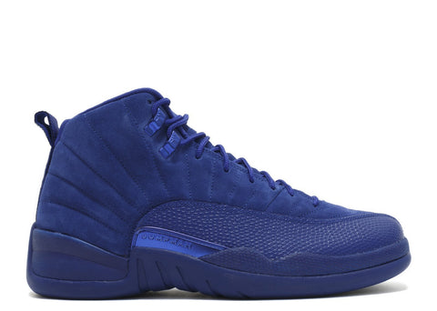 Jordan 12 Retro Deep Royal Blue