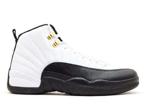 Jordan 12 Retro Taxi (2013)