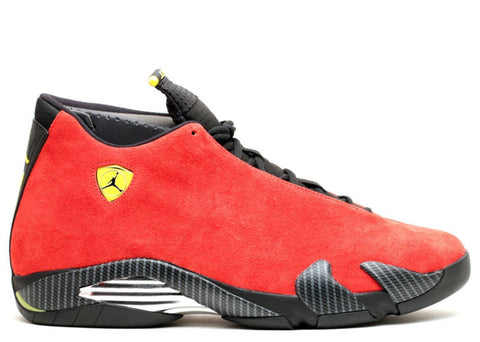 Jordan 14 Retro Ferrari