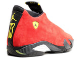 Jordan 14 Retro Ferrari Alternative View 2