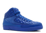 Jordan 2 Retro Just Don Blue Alternative View 1