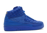 Jordan 2 Retro Just Don Blue Alternative View 2