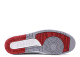 Jordan 2 Retro White Red (2014) Alternative View 3