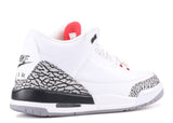 Jordan 3 Retro White Cement '88 Dunk Contest 2013 (GS) Alternative View 2