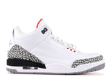 Jordan 3 Retro White Cement ('88 Dunk Contest 2013)