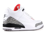 Jordan 3 Retro White Cement ('88 Dunk Contest 2013) Alternative View 2