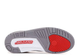 Jordan 3 Retro White Cement ('88 Dunk Contest 2013) Alternative View 3