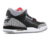 Jordan 3 Retro Black Cement 2018 (GS) Alternative View 2