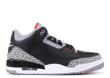 Jordan 3 Retro Black Cement (2018)
