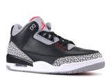 Jordan 3 Retro Black Cement (2018) Alternative View 1