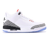 Jordan 3 Retro Free Throw Line White Cement