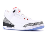 Jordan 3 Retro Free Throw Line White Cement Alternative View 1