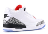 Jordan 3 Retro Free Throw Line White Cement Alternative View 2