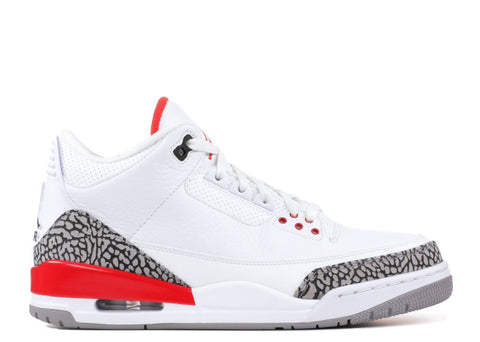 Jordan 3 Retro Hall of Fame