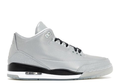 Jordan 3 Retro 5Lab3 Silver