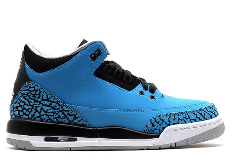 Jordan 3 Retro Powder Blue (GS)