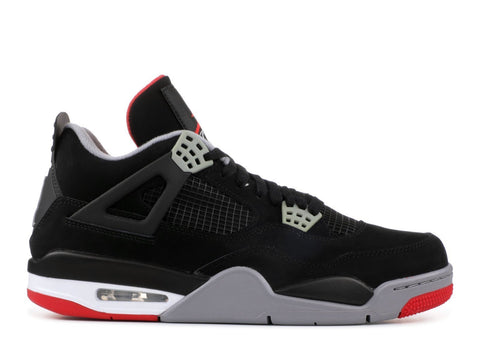 Jordan 4 Retro Black Cement (2012)