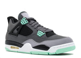 Jordan 4 Retro Green Glow Alternative View 1