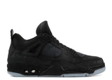 Jordan 4 Retro Kaws Black