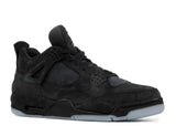 Jordan 4 Retro Kaws Black Alternative View 1