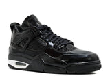 Jordan 4 Retro 11Lab4 Black Alternative View 1