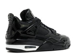 Jordan 4 Retro 11Lab4 Black Alternative View 2