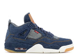 Jordan 4 Retro Levi's Denim