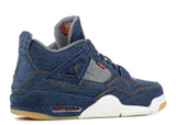Jordan 4 Retro Levi's Denim Alternative View 2