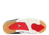 Jordan 4 Retro Levi's Denim Alternative View 3