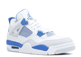 Jordan 4 Retro Military Blue (2012) Alternative View 1