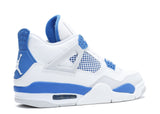 Jordan 4 Retro Military Blue (2012) Alternative View 2