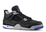 Jordan 4 Retro Motorsports Alternate Alternative View 1