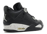 Jordan 4 Retro Oreo (2015) Alternative View 2