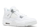 Jordan 4 Retro Pure Money 2017 (GS) Alternative View 1