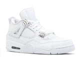 Jordan 4 Retro Pure Money (2017) Alternative View 1