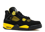 Jordan 4 Retro Thunder (2012) Alternative View 1