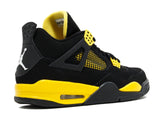 Jordan 4 Retro Thunder (2012) Alternative View 2
