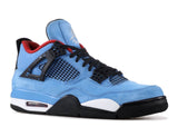 Jordan 4 Retro Travis Scott Cactus Jack Alternative View 1