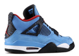Jordan 4 Retro Travis Scott Cactus Jack Alternative View 2
