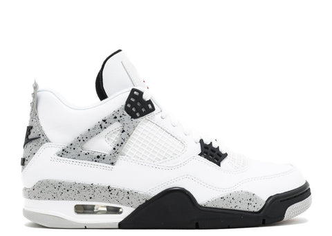 Jordan 4 Retro White Cement (2016)