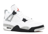 Jordan 4 Retro White Cement (2016) Alternative View 1