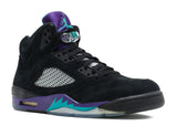 Jordan 5 Retro Black Grape (2013) Alternative View 1