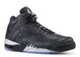Jordan 5 Retro 3Lab5 Black Silver Alternative View 1