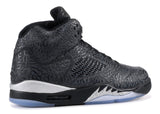 Jordan 5 Retro 3Lab5 Black Silver Alternative View 2