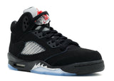 Jordan 5 Retro Black Metallic 2016 (GS) Alternative View 1