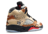 Jordan 5 Retro Supreme Desert Camo Alternative View 2