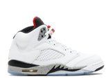 Jordan 5 Retro White Cement